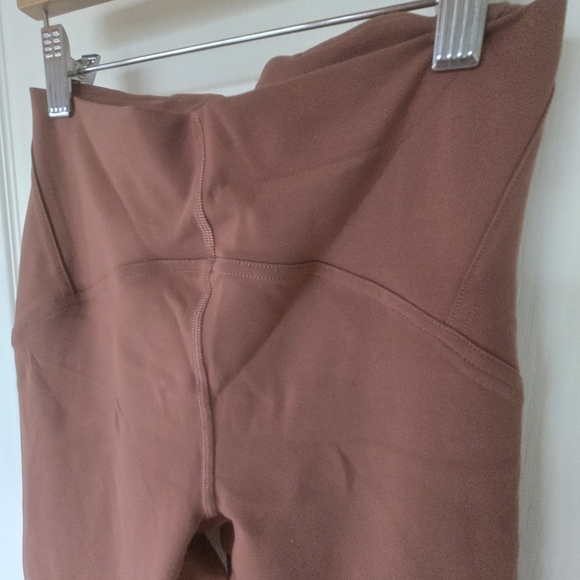 Lululemon Leggings  25" Brown - Picture 4 of 12
